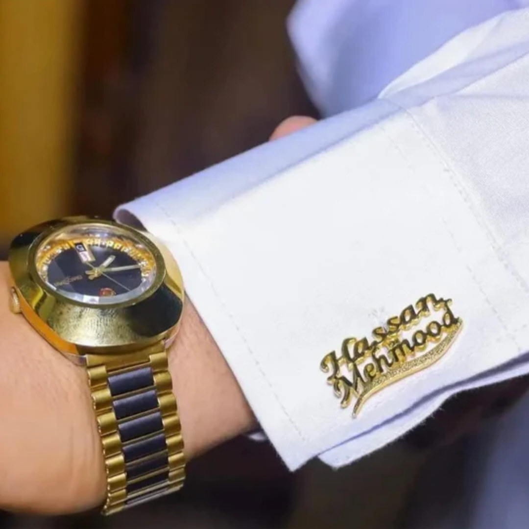 Cufflinks